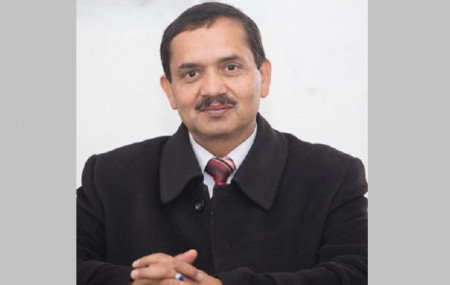 आर्थिक नीति तथा योजना विभाग प्रमुख पोखरेल। फाइल तस्बिर।
